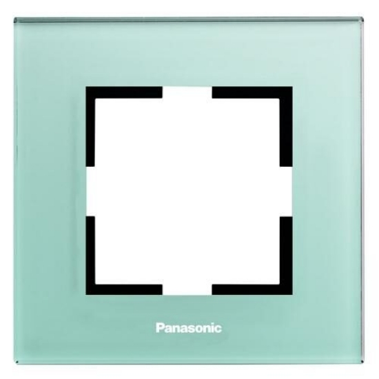 Imagine RAMA SIMPLA KARRE PLUS PANASONIC VERDE DESCHIS