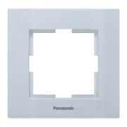 Imagine RAMA SIMPLA KARRE PLUS PANASONIC SILVER
