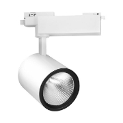 Imagine SPOT LED PE SINA ALB 6000K 40W 3600LM COB BR PLUS
