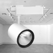 Imagine SPOT LED PE SINA ALB 6000K 40W 3600LM COB BR PLUS