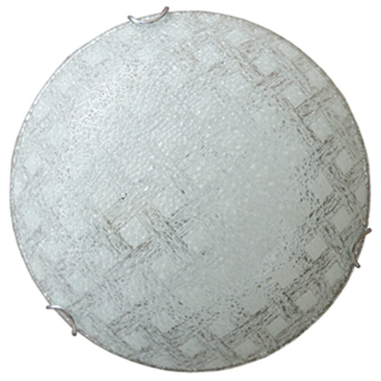 Imagine PLAFONIERA 40CM ALBA KETEN  KRISTAL