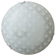 Imagine PLAFONIERA 25CM ALBA KETEN KRISTAL