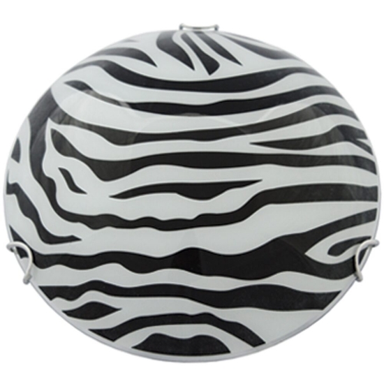 Imagine PLAFONIERA 40CM ZEBRA
