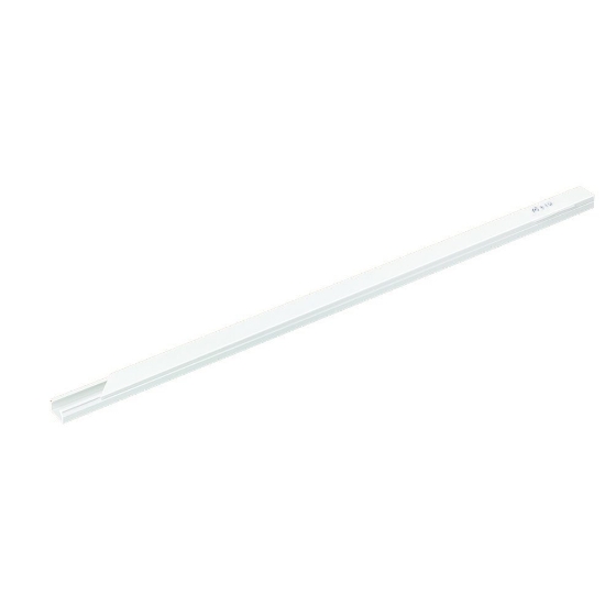 Imagine CANAL CABLU 15X15mm ALB 2m/buc