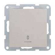 Imagine MECANISM INTRERUPATOR SCARA CU LED KARRE PLUS BRONZ