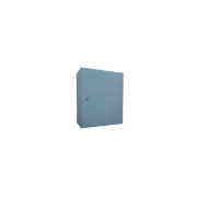 Imagine TABLOU METALIC + CONTRAPANOU 400x300x200MM IP65