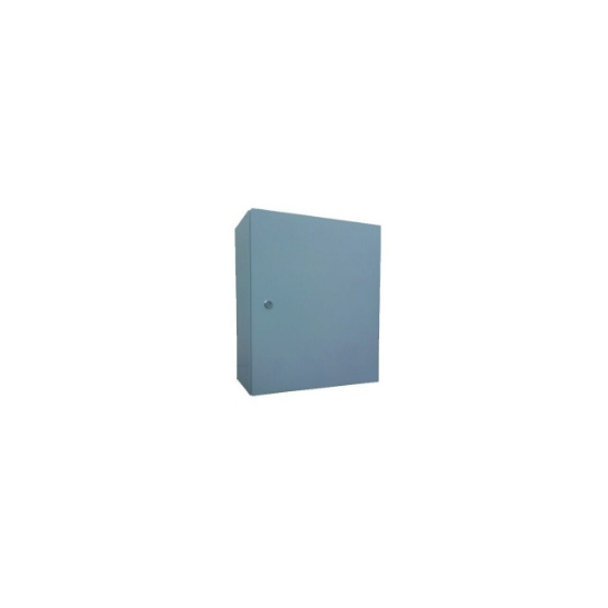 Imagine TABLOU METALIC + CONTRAPANOU 400x300x200MM IP65