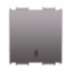 Imagine CAPAC 2M PT INTRERUPATOR SCARA ANTRACIT PANASONIC