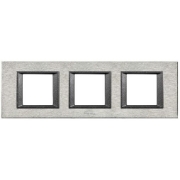 Imagine RAMA 3X2M MODULAR ULTIMA SILVER METALIC