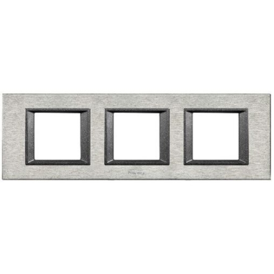 Imagine RAMA 3X2M MODULAR ULTIMA SILVER METALIC