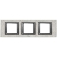 Imagine RAMA 3X2M MODULAR ULTIMA SILVER METALIC