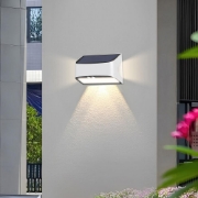 Imagine CORP SOLAR CU SENZOR W1B, PT PERETE 6W, 6500K, IP54