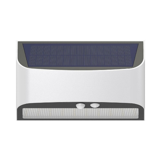 Imagine CORP SOLAR CU SENZOR W1B, PT PERETE 6W, 6500K, IP54
