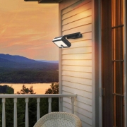 Imagine CORP SOLAR CU SENZOR W3, PT PERETE 10W, 3IN1, IP54