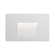 Imagine CORP LED PT, 3W 240lm, 3IN1 VEKTA-B PATRAT ALB IP65