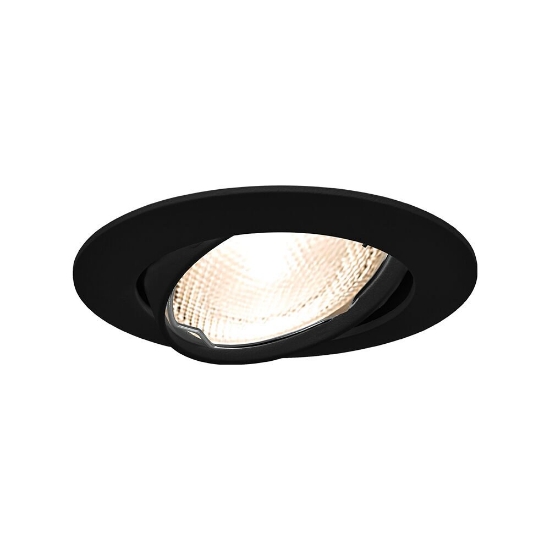 Imagine CARCASA NEAGRA PENTRU GU5.3 SPOTTI-R