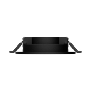 Imagine SPOT LED ROTUND ST 3W 220LM 3IN1 F:85MM IP40 NEGRU