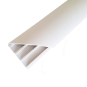 Imagine CANAL CABLU PARDOSEALA 50X12mm ALB 2m/buc