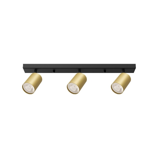 Imagine SPOT 3xGU10 PE PERETE AURIU BR PLUS SRQ_3