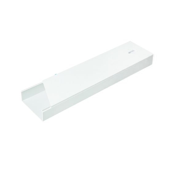 Imagine CANAL CABLU 100x35mm ALB 2m/buc