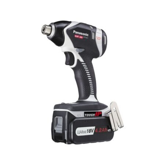 Imagine MASINA DE INSURUBAT SI GAURIT PANASONIC 18V 4.2A
