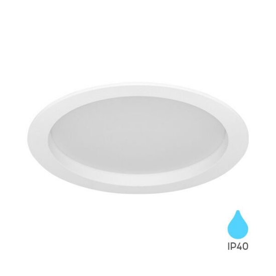Imagine SPOT LED ROTUND ST 24W 4000K F:223MM FATON