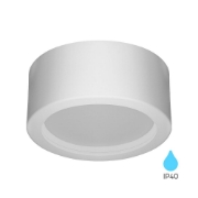 Imagine SPOT LED ROT PT 24W 3000K 233MM FATON ALB