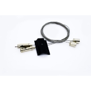Imagine LANT 2BUC/SET NEGRU PENTRU MONTAT SUSPENDAT BY41 SINA