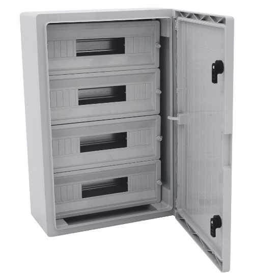 Imagine PANOU ABS 40x60x20 USA MAT 68 MOD IP65 CETINKAYA