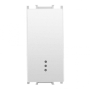 Imagine CAPAC ALB PT INTRERUPATOR CU LED 1M PANASONIC