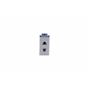 Imagine PRIZA EURO-SUA MODULAR ANTRACIT 1M PANASONIC