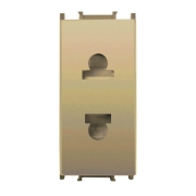 Imagine PRIZA EURO-SUA MODULAR DORE 1M PANASONIC