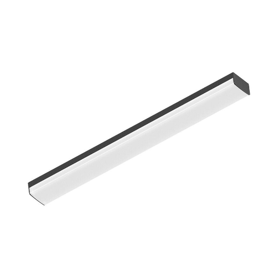 Imagine CORP LINEER PROLINE-PT 120CM 36W 3in1 IP40 NEGRU