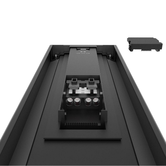 Imagine CORP LINEER PROLINE-PT 120CM 36W 3in1 IP40 NEGRU