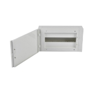 Imagine CUTIE SIGURANTE 16M PT MODULAR ALB MAT PANASONIC