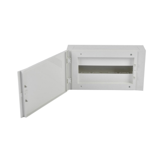 Imagine CUTIE SIGURANTE 16M PT MODULAR ALB MAT PANASONIC