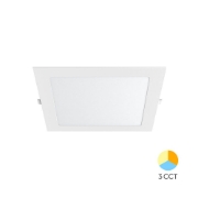 Imagine SPOT LED PATRAT ST 12W 1120lm 3in1 D: 6inch