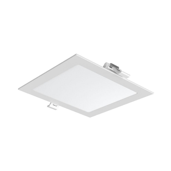 Imagine SPOT LED PATRAT ST 12W 1120lm 3in1 D: 6inch