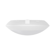 Imagine CORP pt EXTERIOR 1xE27 NAPOLI-PC D:270mm IP65 ALB