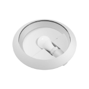 Imagine CORP pt EXTERIOR 1xE27 NAPOLI-PC D:270mm IP65 ALB