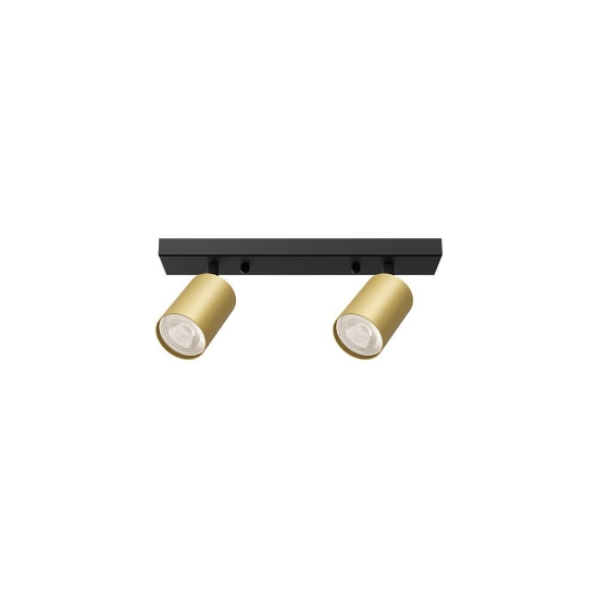 Imagine SPOT 2xGU10 PE PERETE AURIU BR PLUS SRQ_2