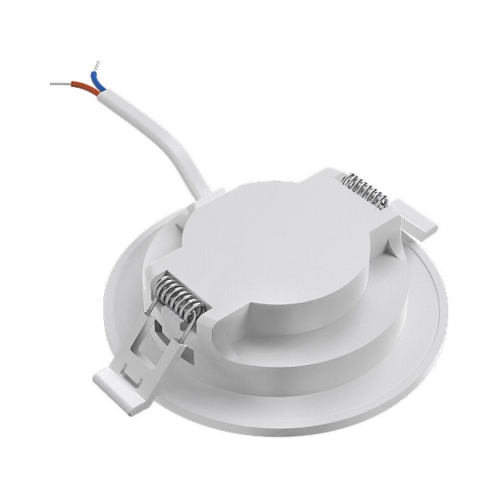 Imagine SPOT LED ROTUND ST 3W 220LM 3IN1 F:85MM IP40 ALB