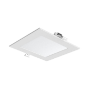 Imagine SPOT LED PATRAT ST 6W 470LM 3IN1 D:128x128MM IP40
