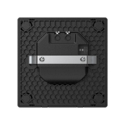 Imagine CORP LED PT TREPTE CU SENZOR 1,5W 3in1 NEGRU