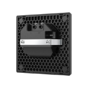Imagine CORP LED PT TREPTE CU SENZOR 1,5W 3in1 NEGRU