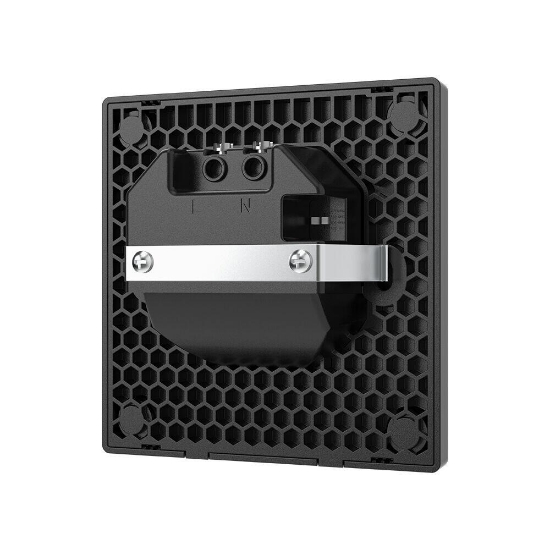 Imagine CORP LED PT TREPTE CU SENZOR 1,5W 3in1 NEGRU