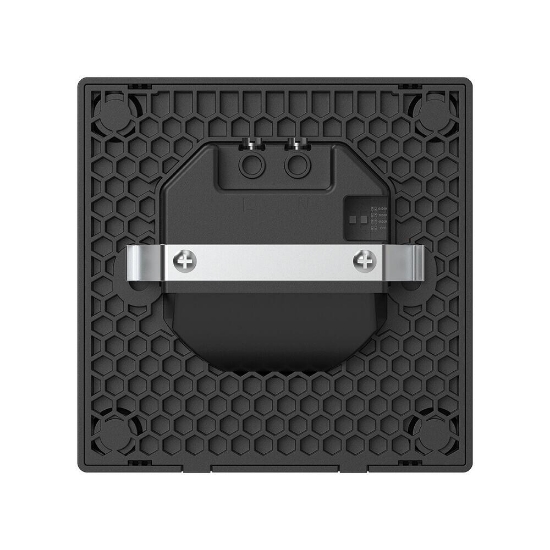 Imagine CORP LED PT TREPTE CU SENZOR 1,5W 3in1 GRI