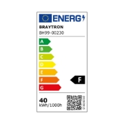 Imagine PLAFONIERA LED 40W 6500K IP20 D370 RND