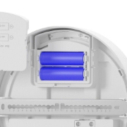 Imagine APLICA LED CU KIT EMERGENTA 18W 3in1 MOON IP65