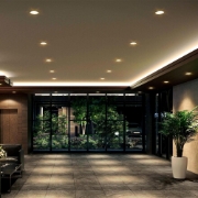 Imagine SPOT CU LED ROTUND D90 9W 3in1 IP54 ALB
